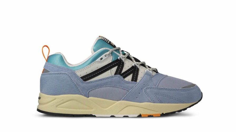 Woman * | Hot Sale Port Northampton Man Karhu Fusion 2.0 Blue Fog/Jet Black