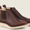 Woman * | Deals Port Northampton Woman Red Wing Women'S Classic Chelsea Amber Harness