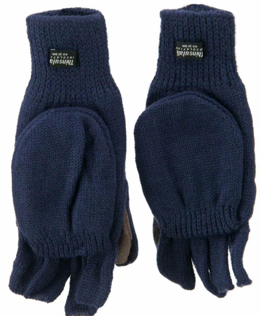 Homegoods & Accessories * | Best Reviews Of Port Northampton Convertible Glove Mitts