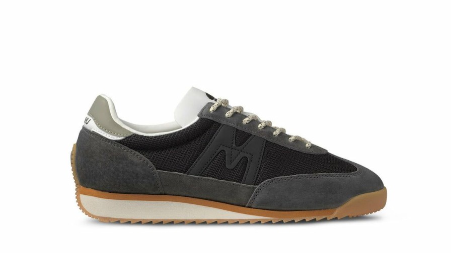 Woman * | Cheapest Port Northampton Man Karhu Mestari Gun Metal / Jet Black