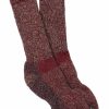 Woman * | Best Pirce Port Northampton Woolrich 10 Mile Day Hiker Sock Marl Yarn Man