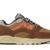 Man * | Flash Sale Port Northampton Man Karhu Fusion 2.0 Rubber/Cadmium Orange