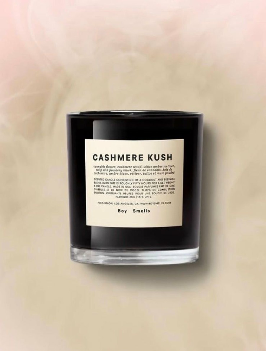 Homegoods & Accessories * | Discount Port Northampton Boy Smells Kush Collection 8.5 Oz Candles