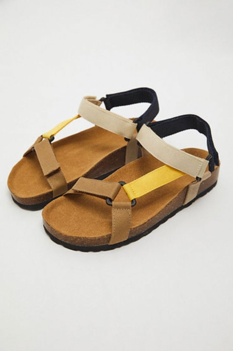 Woman * | Brand New Port Northampton Rita Row Matilde Bio Climber Sandal Woman