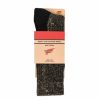 Woman * | Discount Port Northampton Red Wing Deep Toe Capped Wool Sock Man