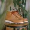 Woman * | Best Deal Port Northampton Women'S Red Wing 6 Moc Toe Tan Boundary Leather Woman