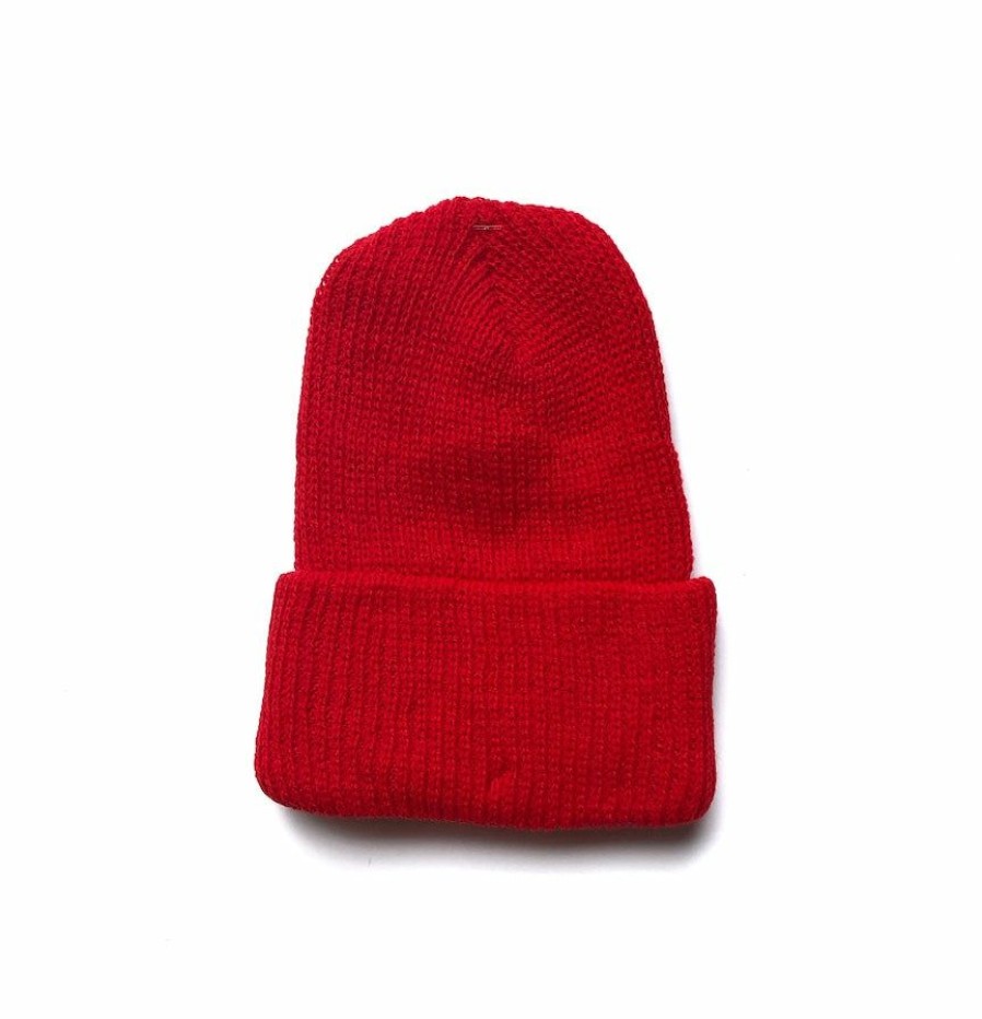 Homegoods & Accessories * | Best Deal Port Northampton Usa Made Knit Cuff Caps Man