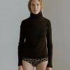 Woman * | Cheap Port Northampton Baserange Turtleneck Fovea Woman