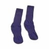 Man * | Budget Port Northampton Man American Trench Mil-Spec Sport Sock Violet