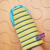 Homegoods & Accessories * | Best Reviews Of Port Northampton Man Dusen Dusen Oven Mitt Eclair Stripe