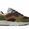 Woman * | Brand New Port Northampton Karhu Fusion 2.0 Avocado / Brown Sugar