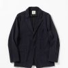 Woman * | Cheapest Port Northampton Jackman Stretch Jacket Dark Navy