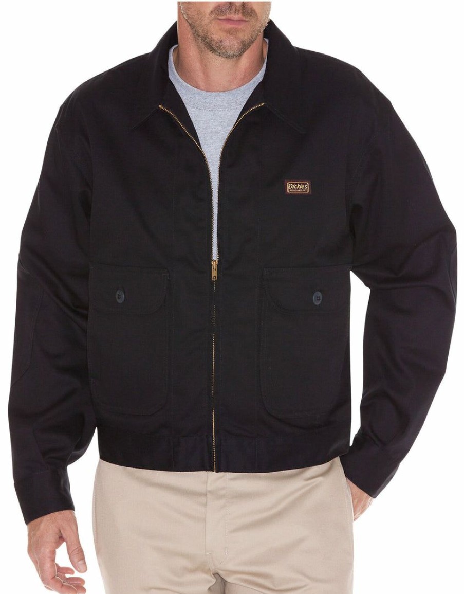 Man * | Cheapest Port Northampton Dickies Heritage Cotton Duck Jacket Made In Usa Man