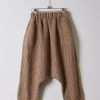 Woman * | Brand New Port Northampton Atelier Delphine Kiko Pant Bambi Woman