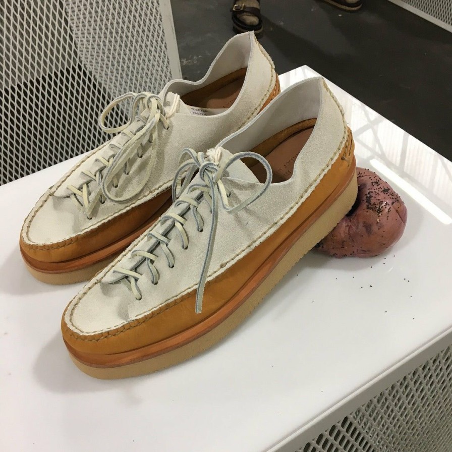 Woman * | Coupon Port Northampton Yuketen Handsewn Sneaker Moc Ox W/2021 Man