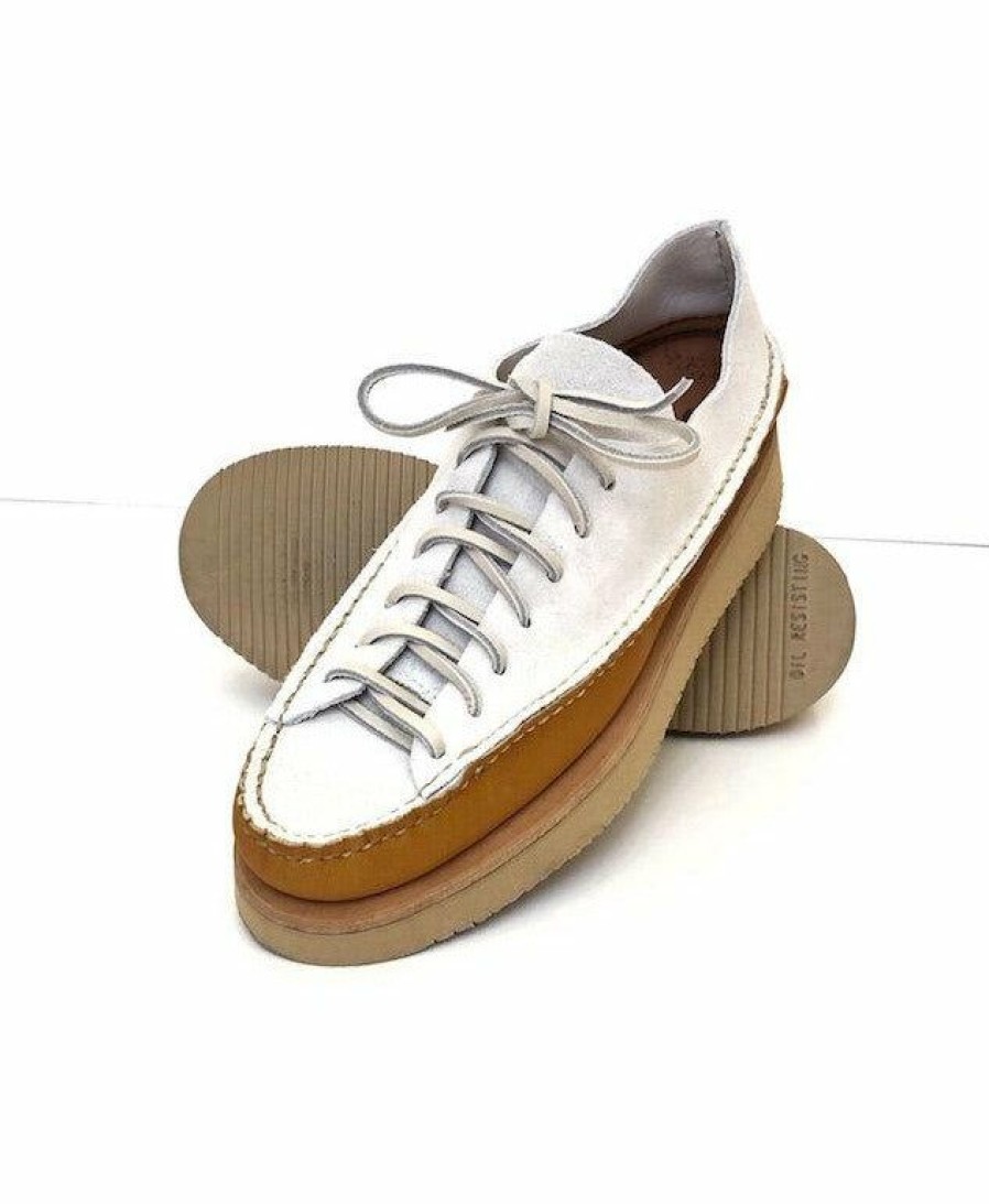 Woman * | Coupon Port Northampton Yuketen Handsewn Sneaker Moc Ox W/2021 Man