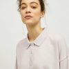 Woman * | Best Deal Port Northampton Rita Row Uma Sweatshirt Lavender