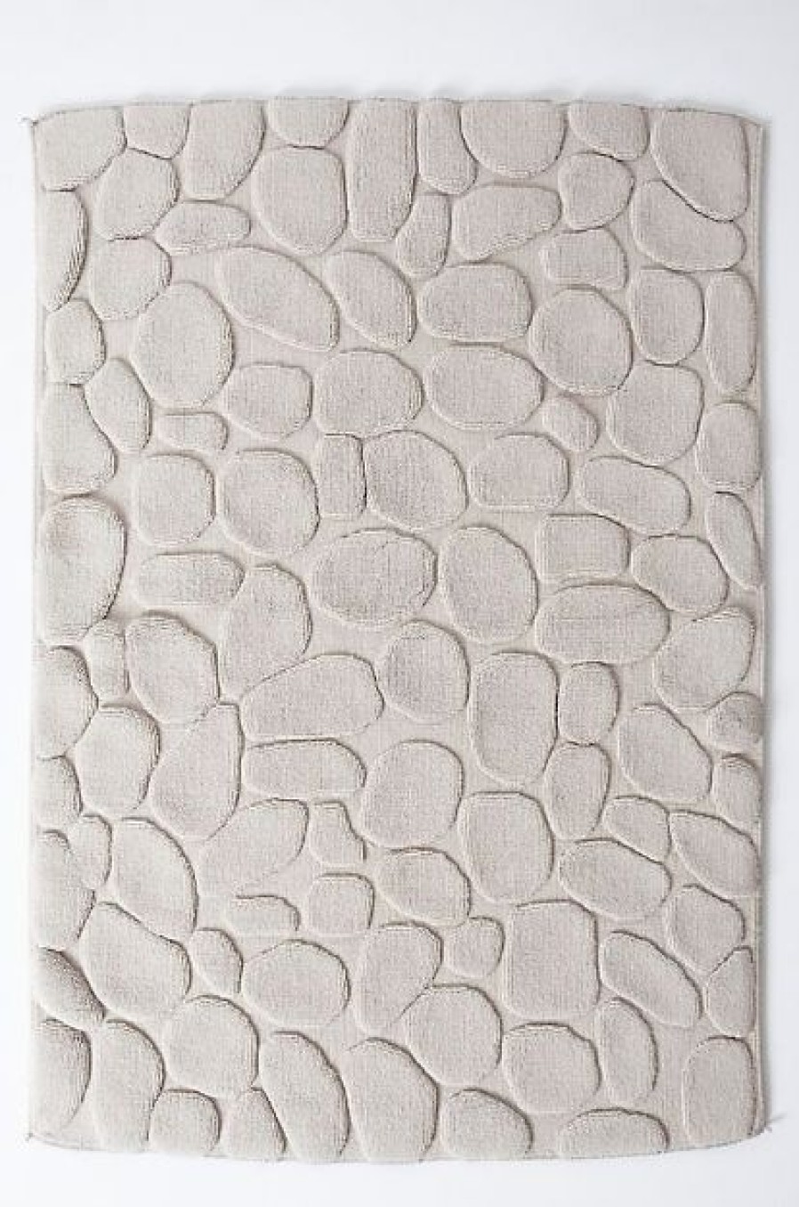 Homegoods & Accessories * | Coupon Port Northampton Man Ishikoro Stone Pebble Bath Mat