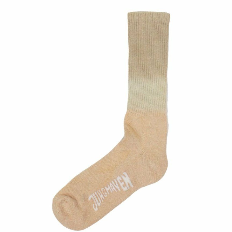 Man * | Cheapest Port Northampton Jungmaven Tie Dye Hemp Socks