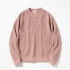 Woman * | Hot Sale Port Northampton Jackman Waffle Midneck Old Rose