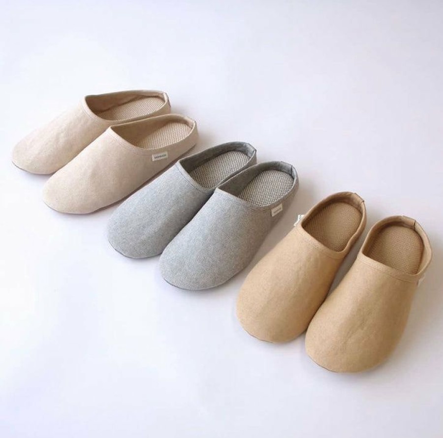 Woman * | Best Pirce Port Northampton Man Sasawashi Room Slipper