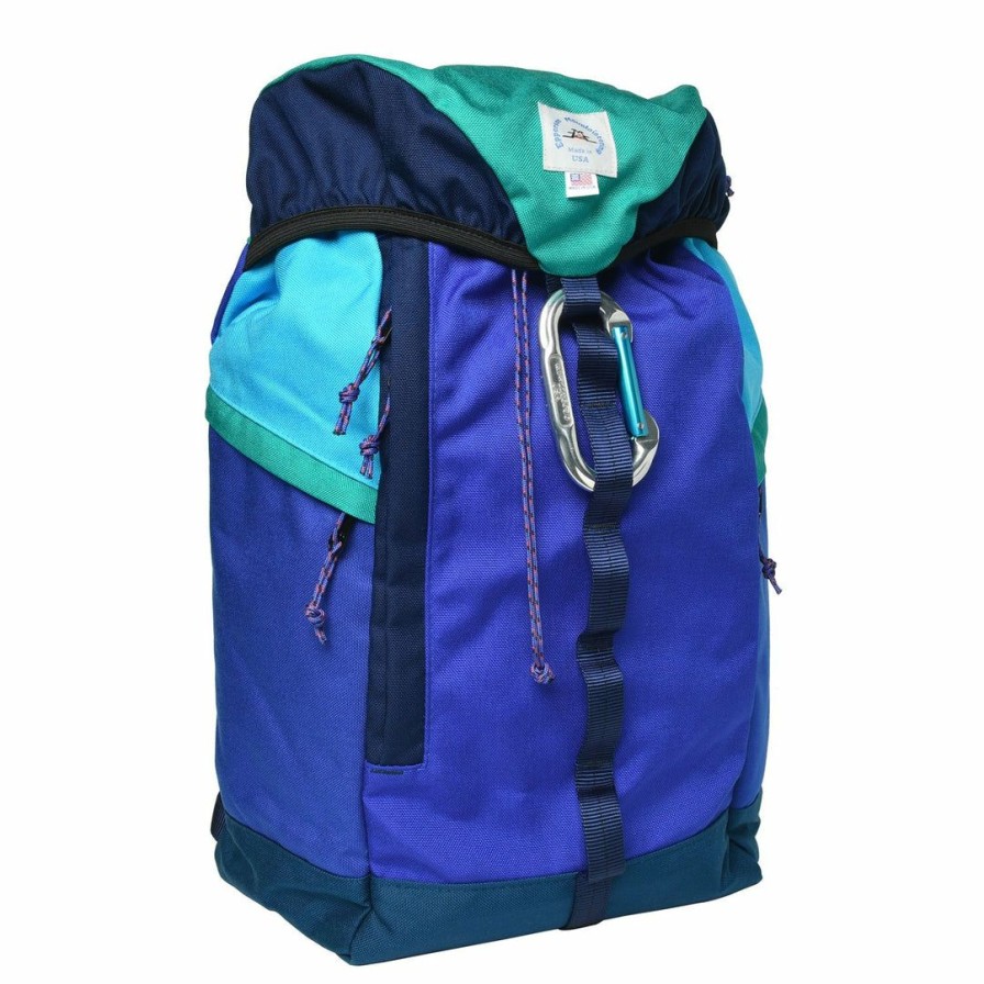 Homegoods & Accessories * | Flash Sale Port Northampton Epperson Mountaineering Large Climb Pack Peacock/Mariner Man