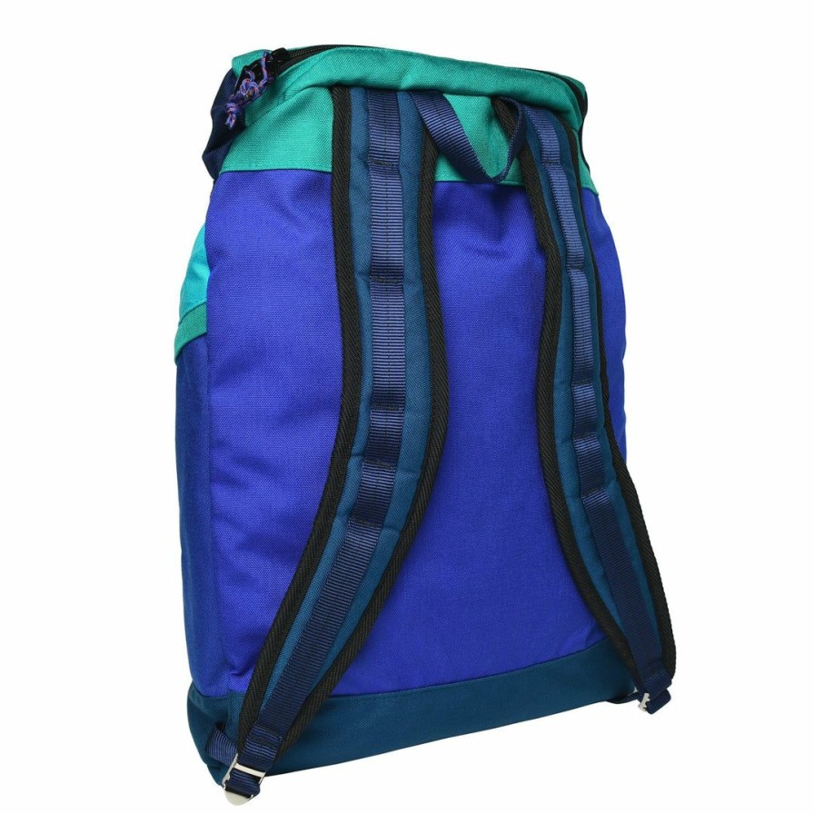 Homegoods & Accessories * | Flash Sale Port Northampton Epperson Mountaineering Large Climb Pack Peacock/Mariner Man