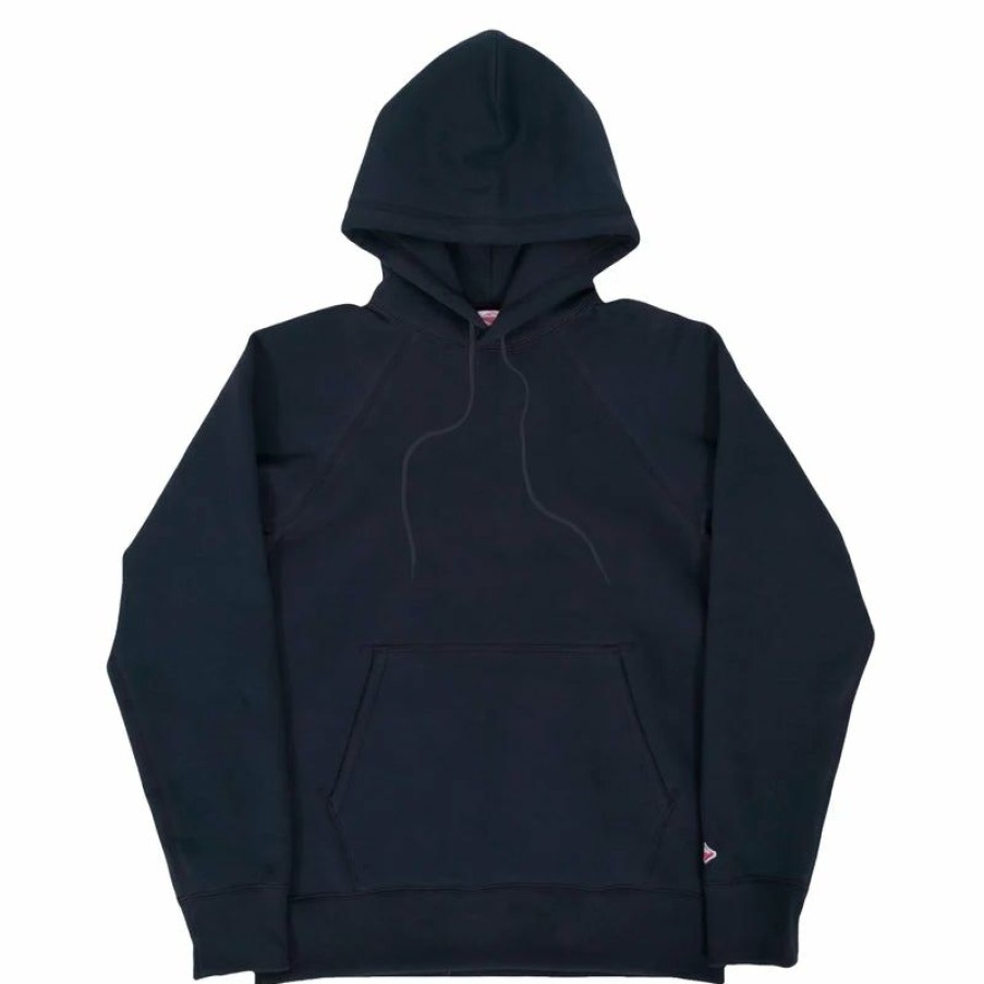 Woman * | Buy Port Northampton Battenwear Reach Up Hoody Midnight Navy