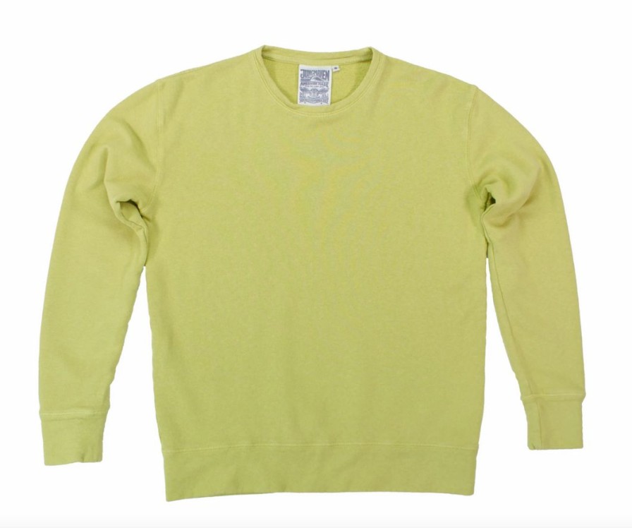 Woman * | Promo Port Northampton Jungmaven Tahoe Sweatshirt Margarita