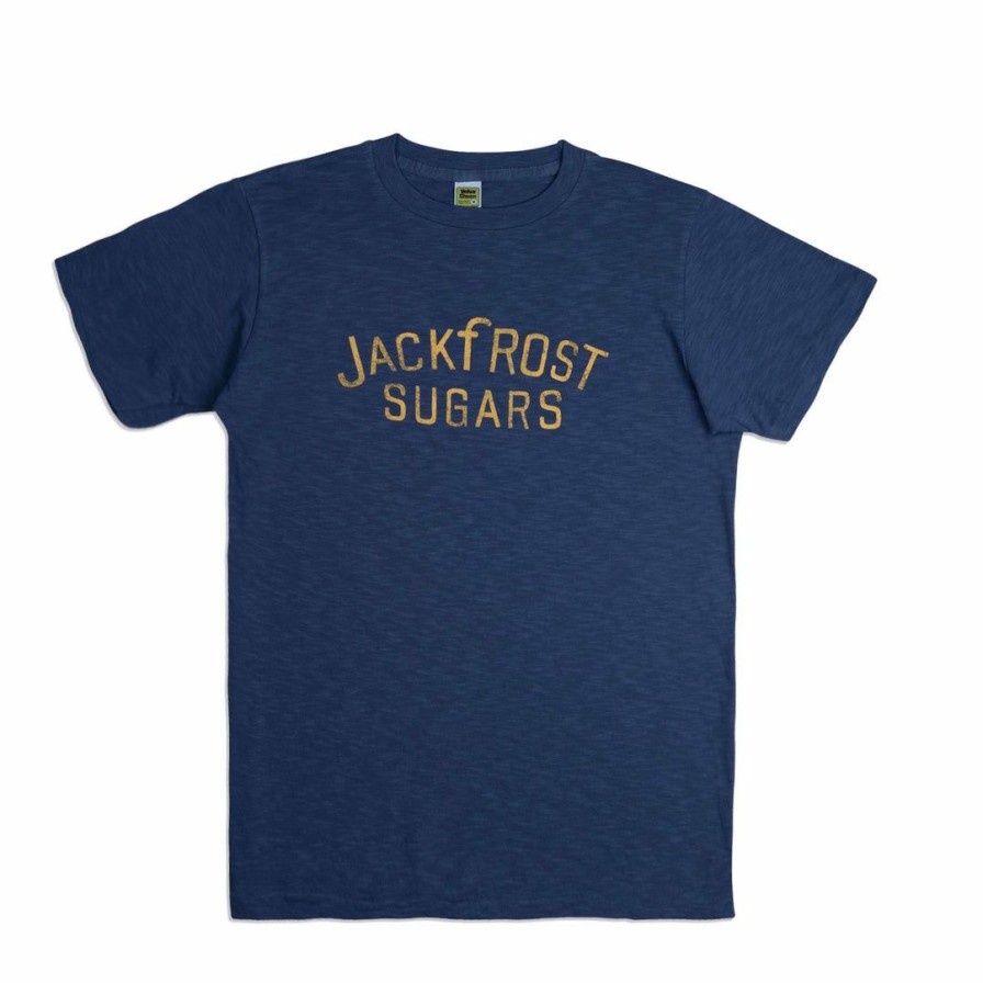 Woman * | Coupon Port Northampton Velva Sheen "Jack Frost Sugars" Tee Man