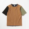 Man * | Coupon Port Northampton Jackman Colorblock Stretch Tee Small