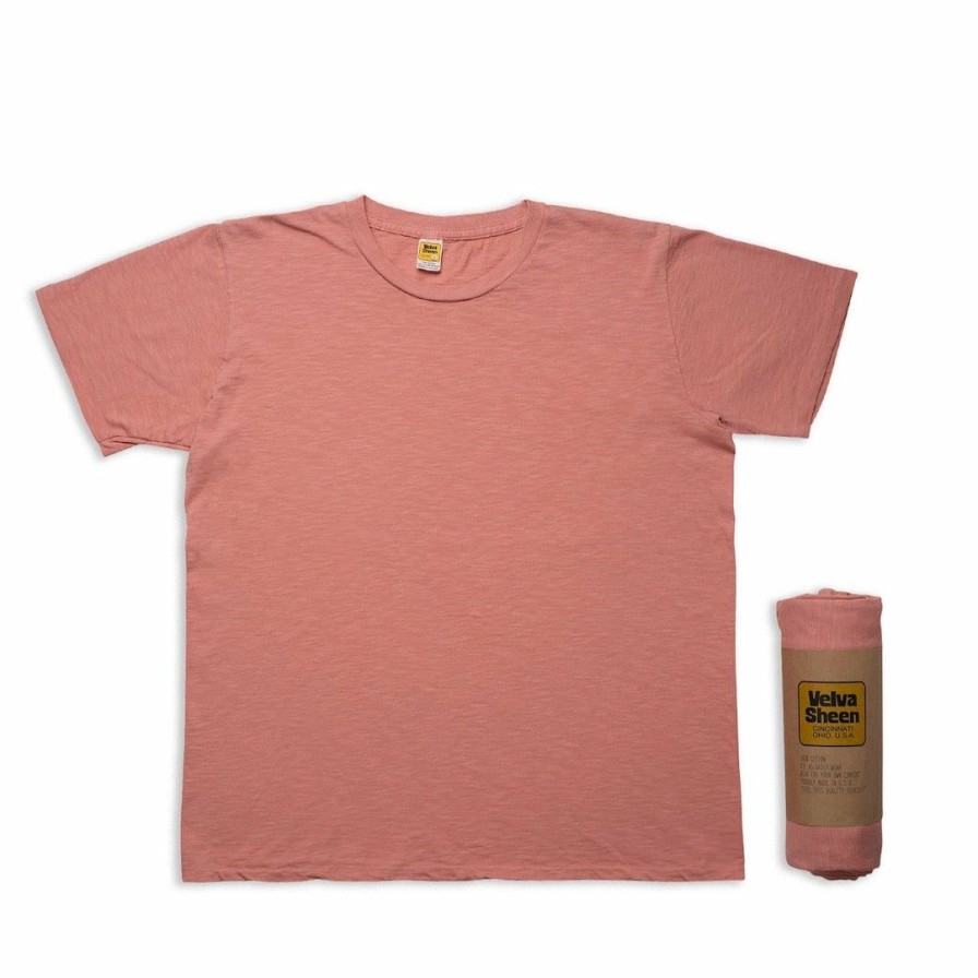 Woman * | Coupon Port Northampton Velva Sheen Rolled Tube Tees