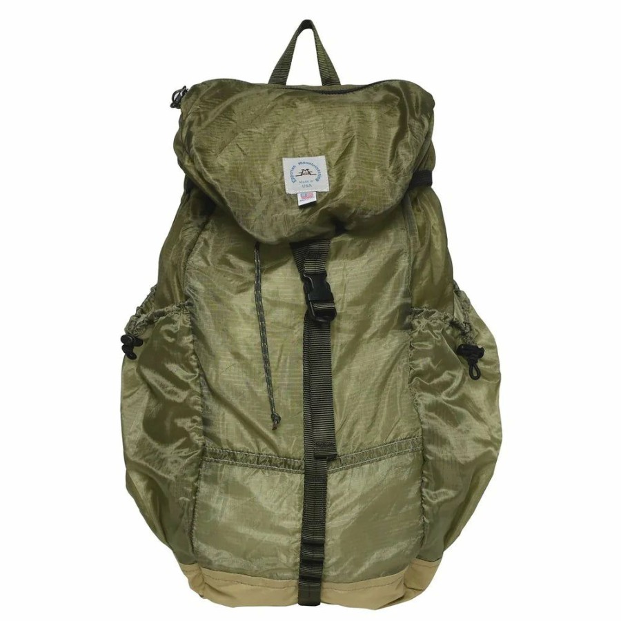 Homegoods & Accessories * | Wholesale Port Northampton Epperson Mountaineering Packable Medium Climb Pack Vintage Parachute Man