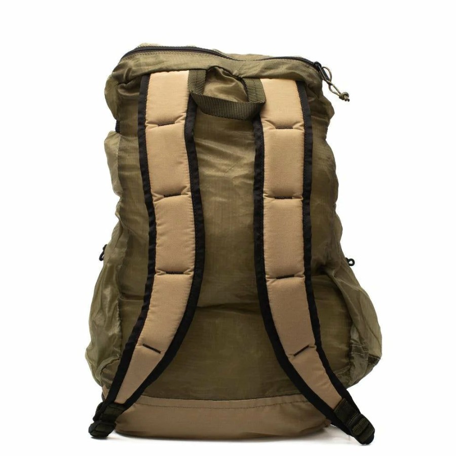 Homegoods & Accessories * | Wholesale Port Northampton Epperson Mountaineering Packable Medium Climb Pack Vintage Parachute Man