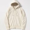 Woman * | Budget Port Northampton Jackman Gg Sweat Parka Ecru