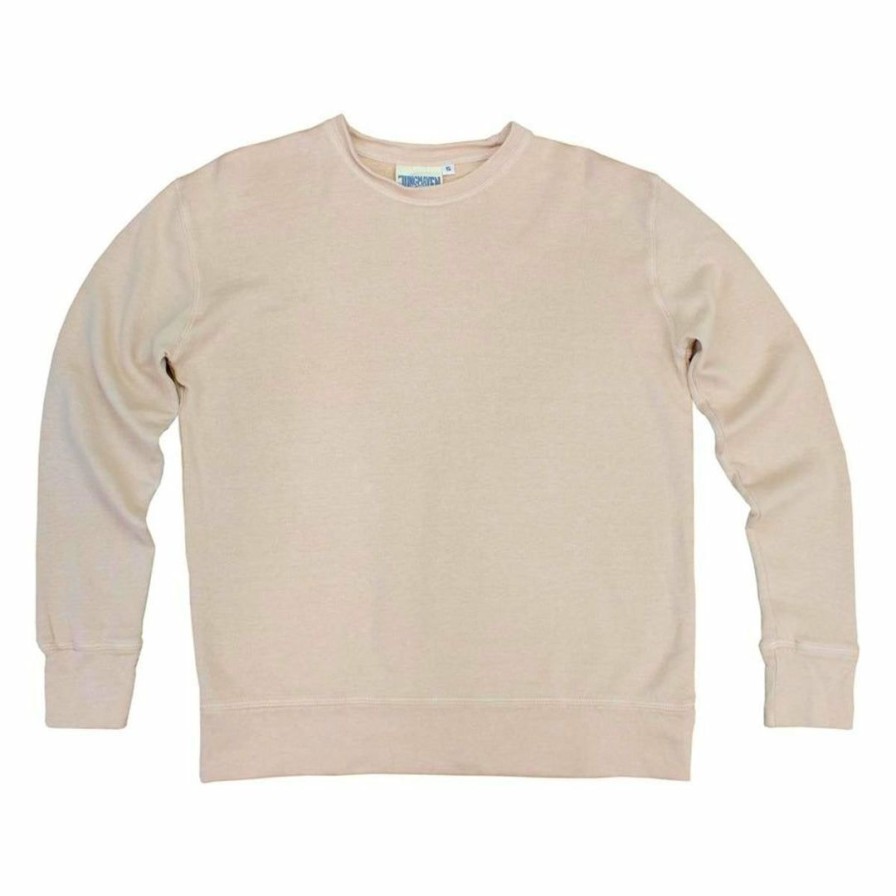 Woman * | Brand New Port Northampton Jungmaven Tahoe Sweatshirt Dusty Pink