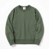 Woman * | Buy Port Northampton Jackman Gg Sweat Crewneck Ash Green