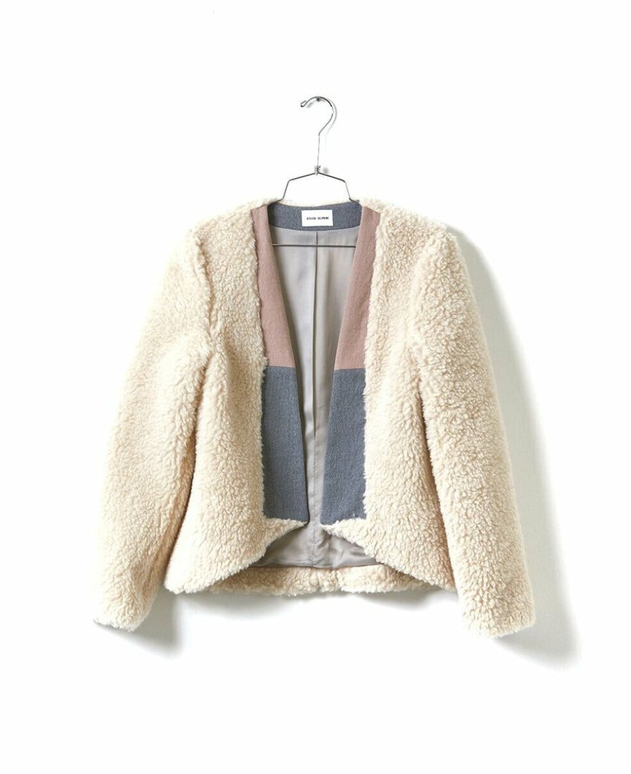 Woman * | Top 10 Port Northampton Woman Atelier Delphine Gardetto Jacket