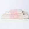 Homegoods & Accessories * | Budget Port Northampton Organic Cotton Pile Soft Touch Gauze Towels