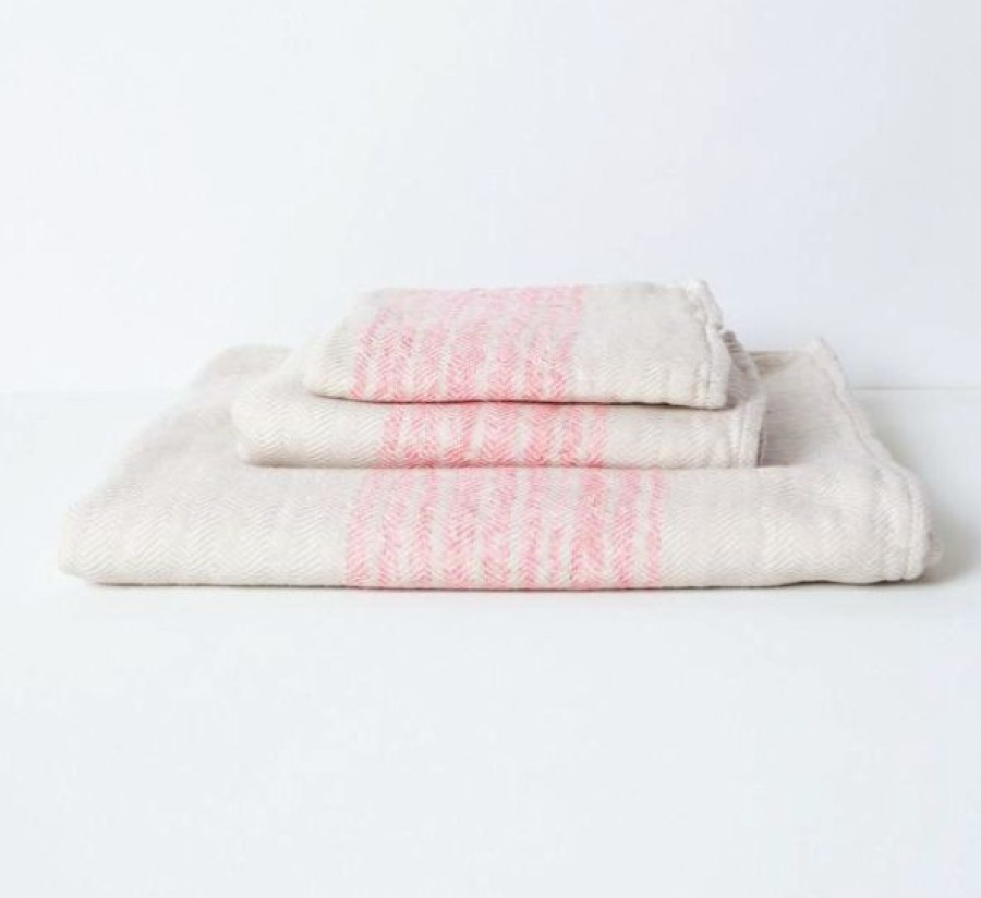 Homegoods & Accessories * | Budget Port Northampton Organic Cotton Pile Soft Touch Gauze Towels