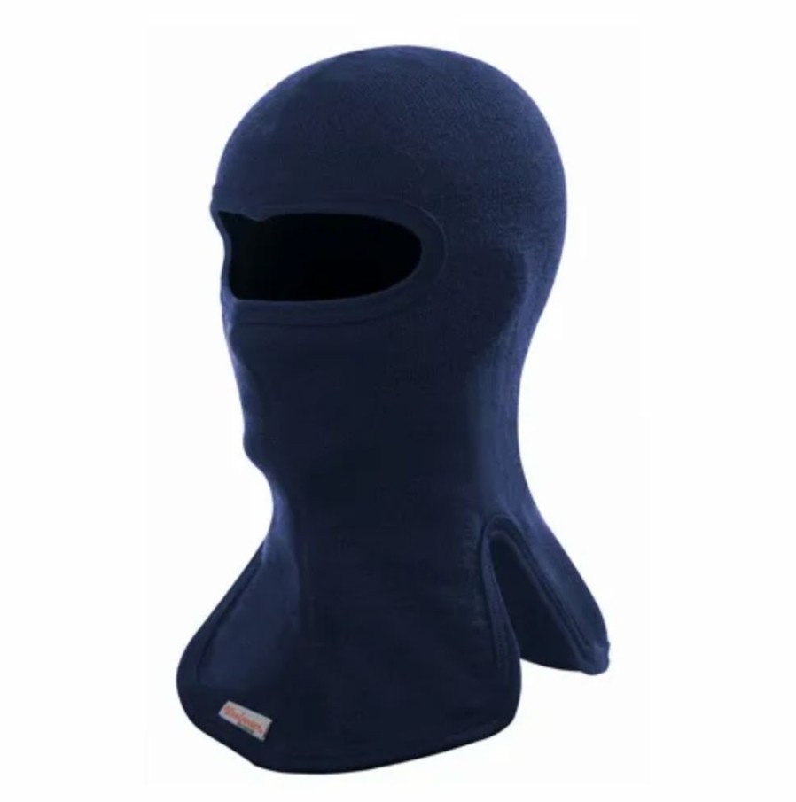 Woman * | Best Sale Port Northampton Man Woolpower 400 Balaclava Navy