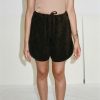 Woman * | Coupon Port Northampton Woman Baserange Douglas Short -Fovea Brown