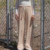 Woman * | Best Deal Port Northampton Baserange Douglas Terry Fleece Pants