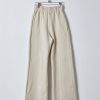 Woman * | Best Deal Port Northampton Woman Atelier Delphine Serena Pant Aged Paper