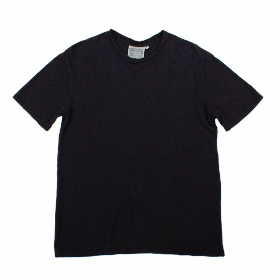 Woman * | Best Deal Port Northampton Jungmaven Original Tee Black