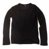 Woman * | Discount Port Northampton Baserange Bamboo Long Sleeve