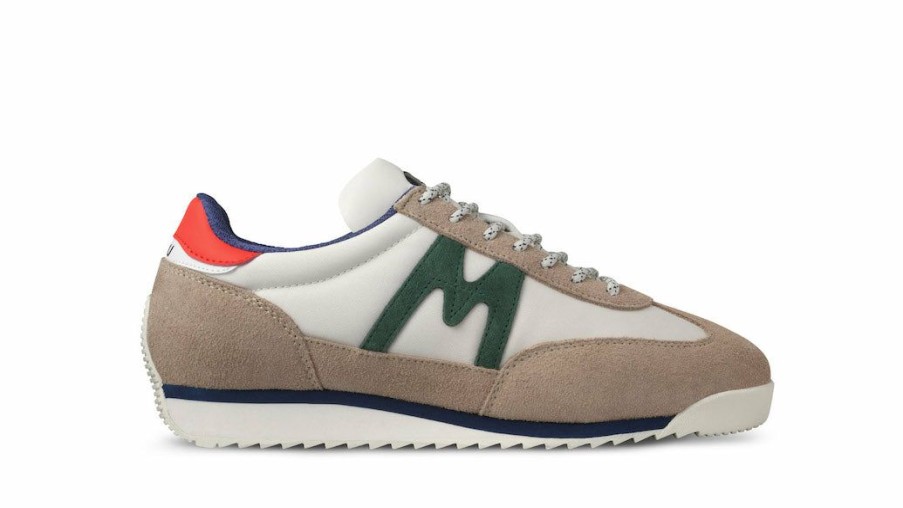 Woman * | Cheap Port Northampton Man Karhu Mestari Smoke Grey/Dark Ivy