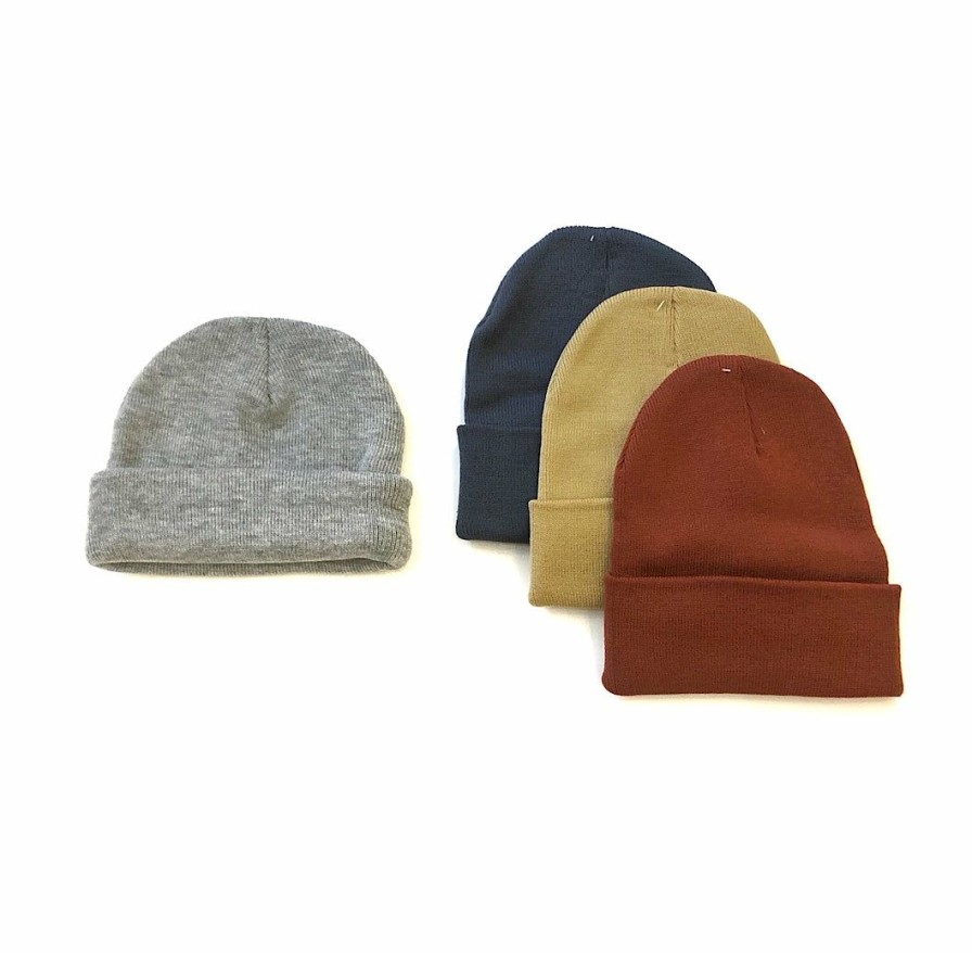 Homegoods & Accessories * | Promo Port Northampton Stretch Cuff Caps Man