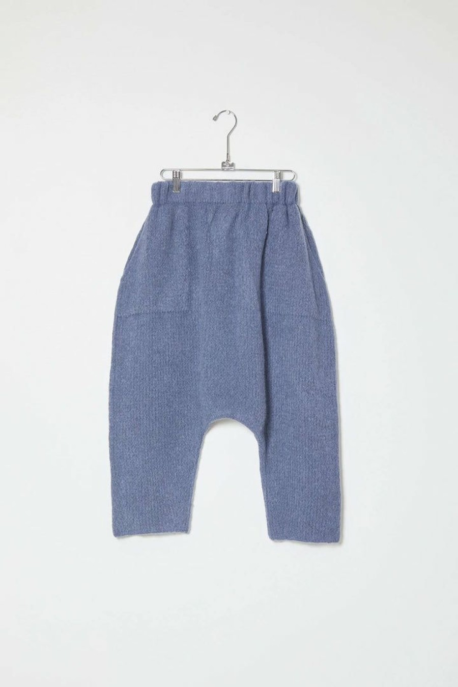 Woman * | Buy Port Northampton Atelier Delphine Kiko Pant Slate