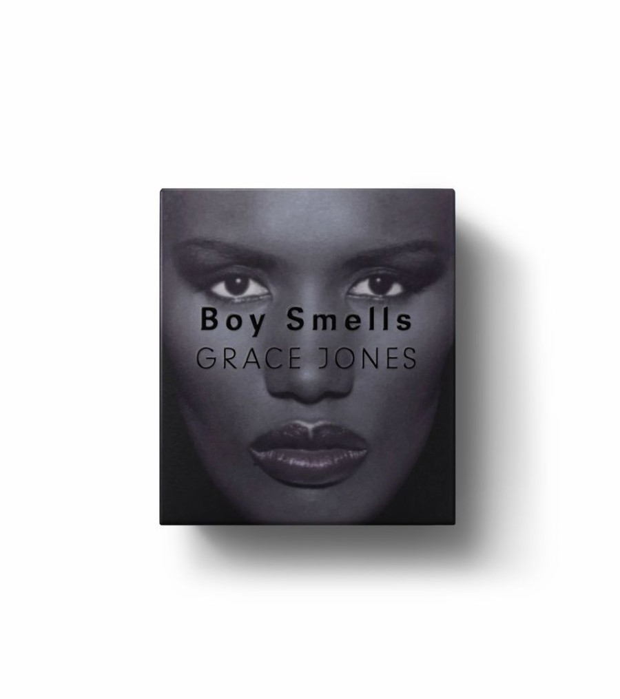 Homegoods & Accessories * | Outlet Port Northampton Boy Smells Grace Jones 8.5Oz Candle